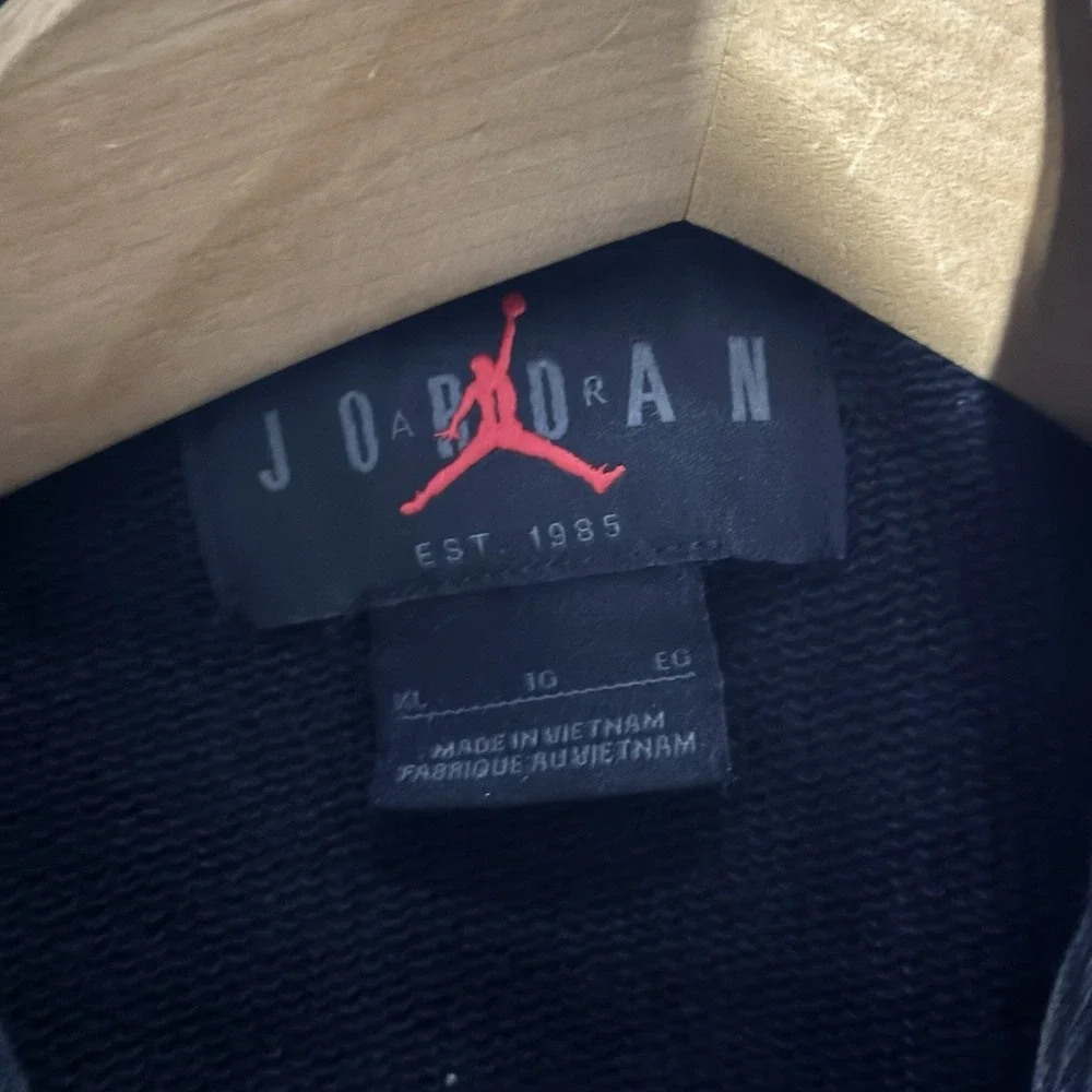 Jordan excellent